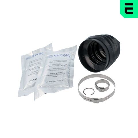 Пильовик приводу колеса