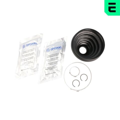 Пильовик приводу колеса