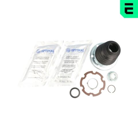 Пильовик приводу колеса