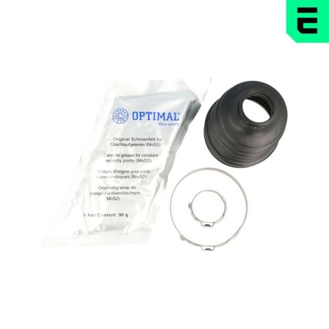 Пильовик приводу колеса