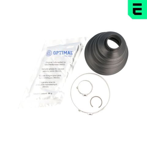 Пильовик приводу колеса