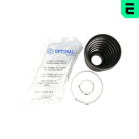 Пильовик приводу колеса