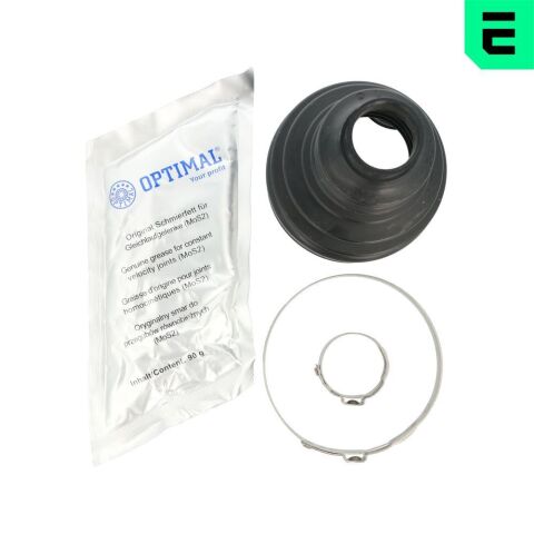 Пильовик приводу колеса