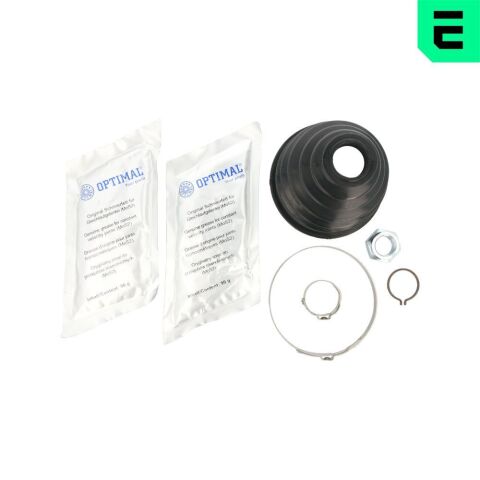 Пильовик приводу колеса