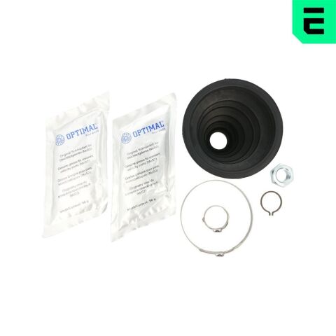 Пильовик приводу колеса