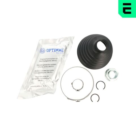 Пильовик приводу колеса