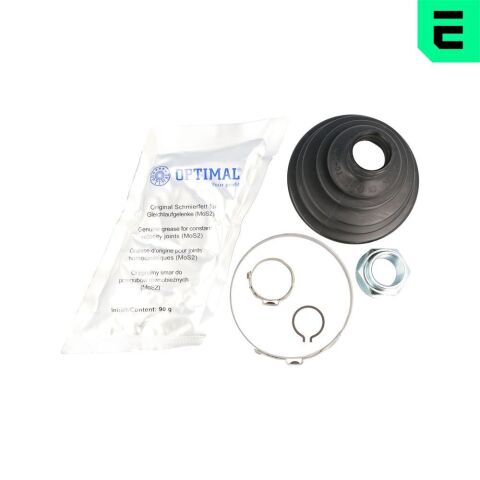 Пыльник привода колеса