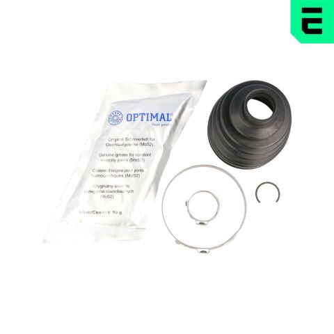 Пильовик приводу колеса