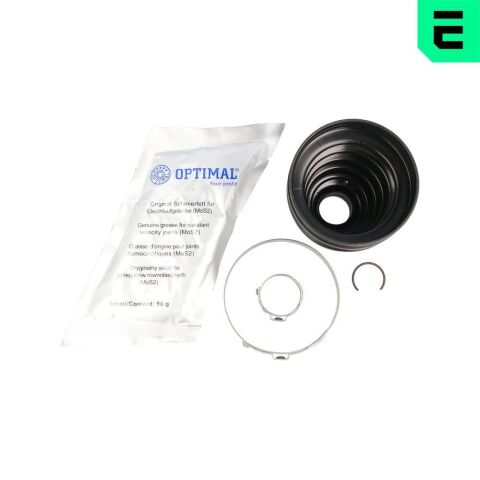 Пильовик приводу колеса