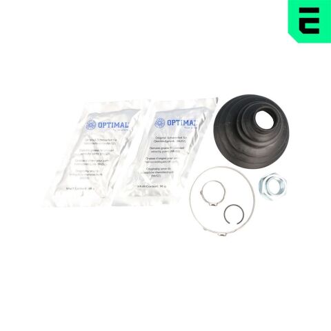 Пильовик приводу колеса