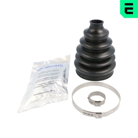 Пильовик приводу колеса