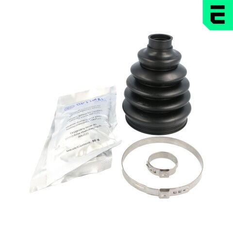 Пильовик приводу колеса