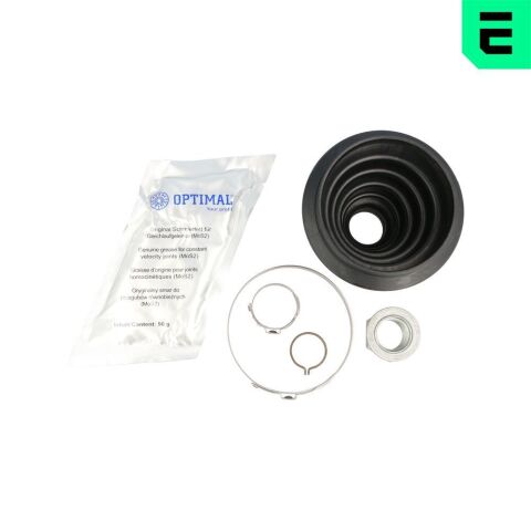 Пильовик приводу колеса