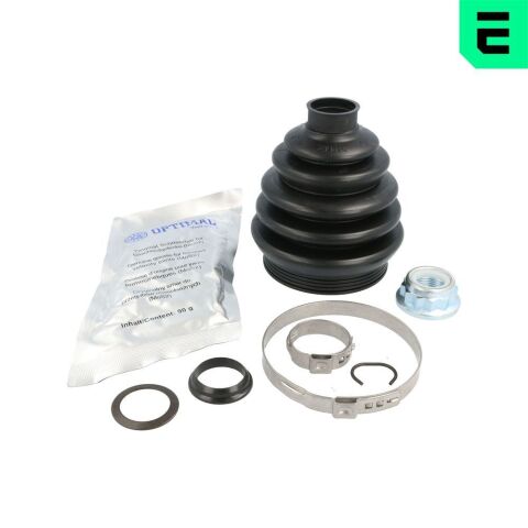 Пильовик приводу колеса