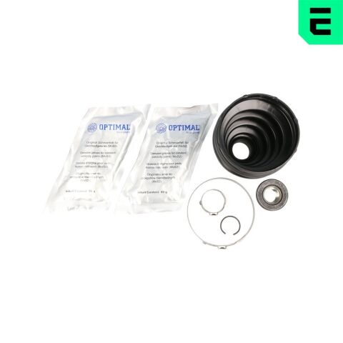 Пильовик приводу колеса