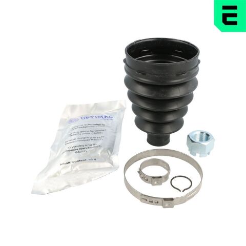 Пильовик приводу колеса