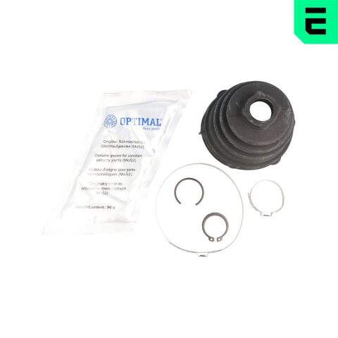 Пильовик приводу колеса