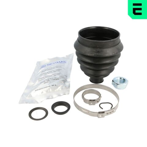 Пильовик приводу колеса