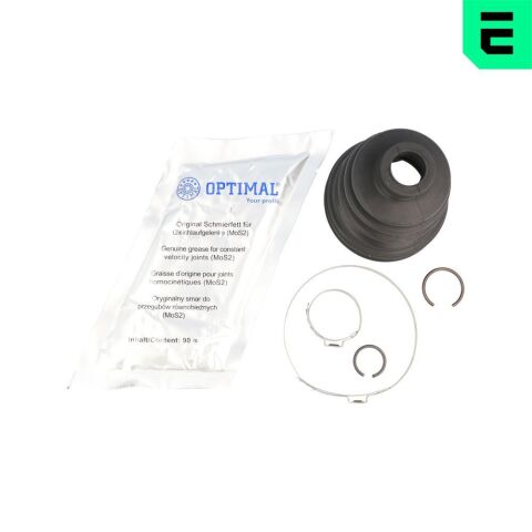 Пыльник привода колеса