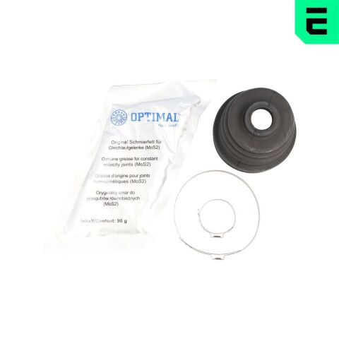 Пильовик приводу колеса