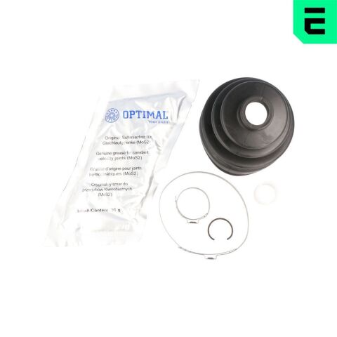 Пильовик приводу колеса