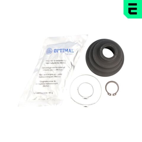 Пильовик приводу колеса