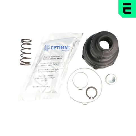 Пильовик приводу колеса