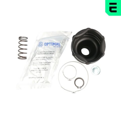 Пильовик приводу колеса