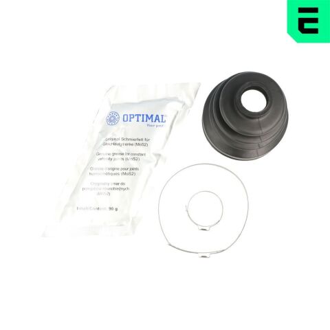 Пильовик приводу колеса