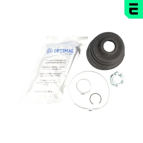 Пильовик приводу колеса