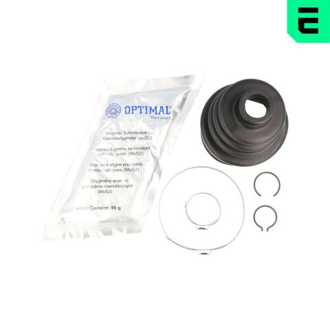 Пыльник привода колеса