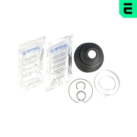 Пильовик приводу колеса