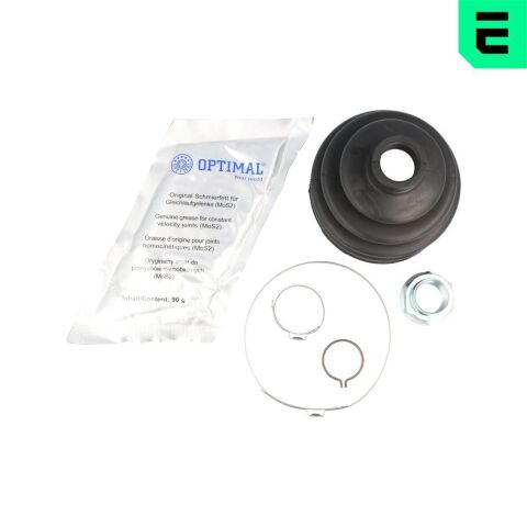 Пыльник привода колеса