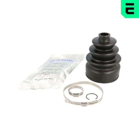 Пильовик приводу колеса