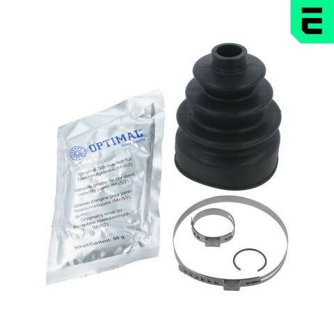 Пильовик приводу колеса