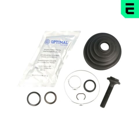 Пильовик приводу колеса