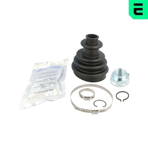 Пыльник привода колеса