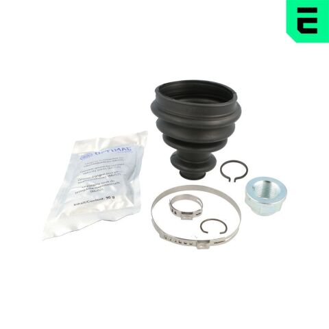 Пыльник привода колеса