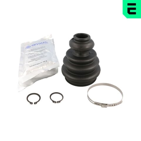 Пильовик приводу колеса