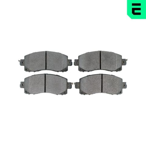 Гальмівні колодки дискові Гальмівні колодки дискові