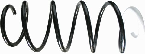 Пружина підвіски