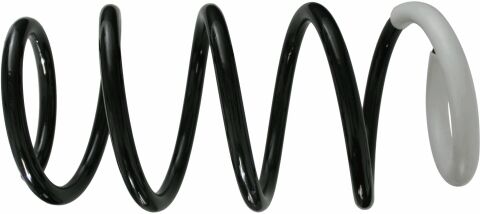 Пружина підвіски