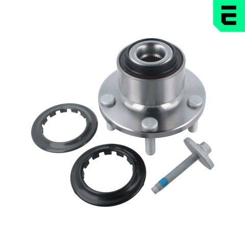 Подшипник колесный с ступицей