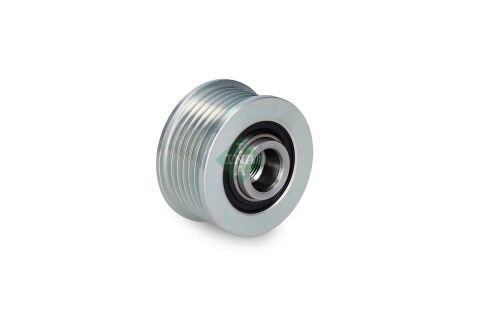 Механизм свободного хода генератора