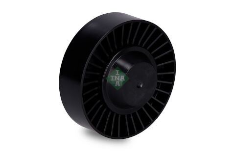 Натяжний ролик, поліклиновий ремінь