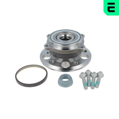 Підшипник колісний з маточиною