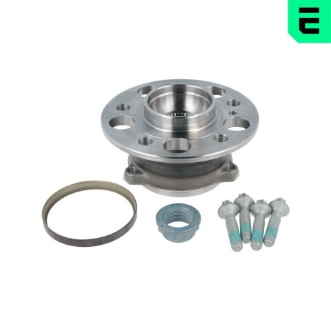 Підшипник колісний з маточиною