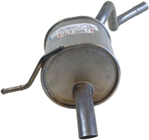 Труба глушника