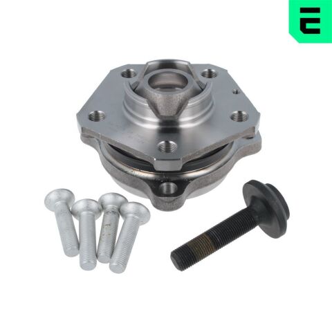 Підшипник колісний з маточиною