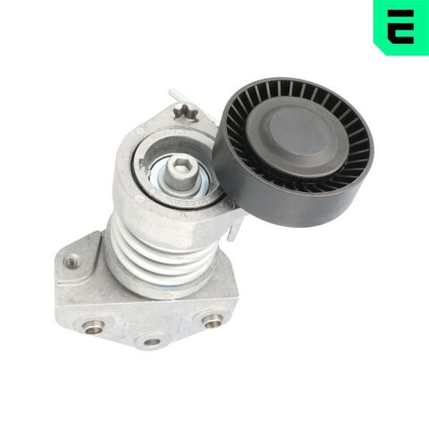 Натяжна планка, полікліновий ремінь